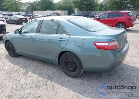 2007 Toyota Camry Le from USA, damaged, VIN 4T1BE46K67U550134
